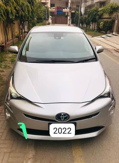 Toyota Prius 2020