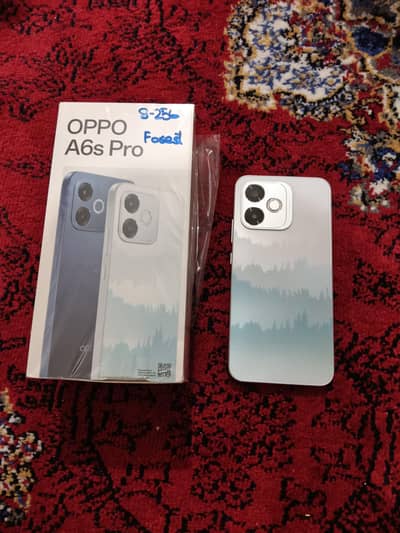 OPPO A6s