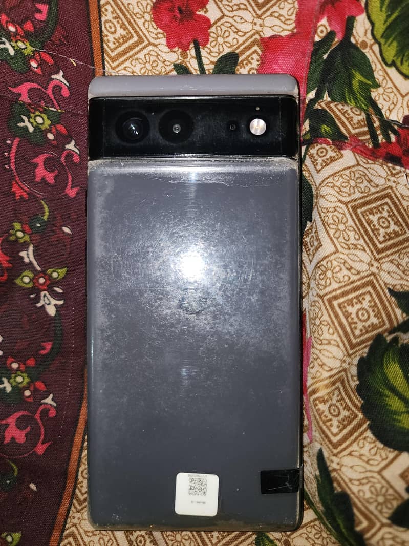 Google Pixel 6 2