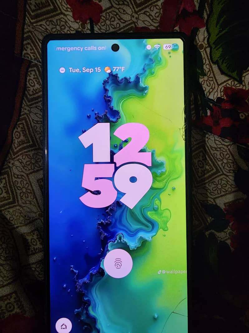Google Pixel 6 3
