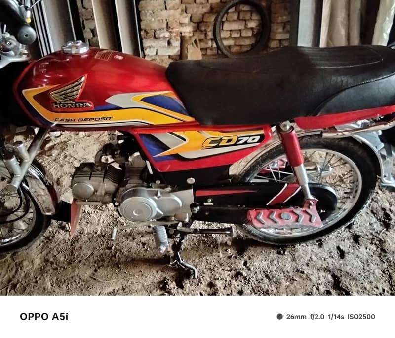 honda 8