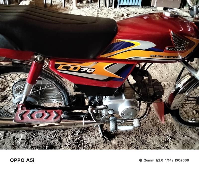 honda 10