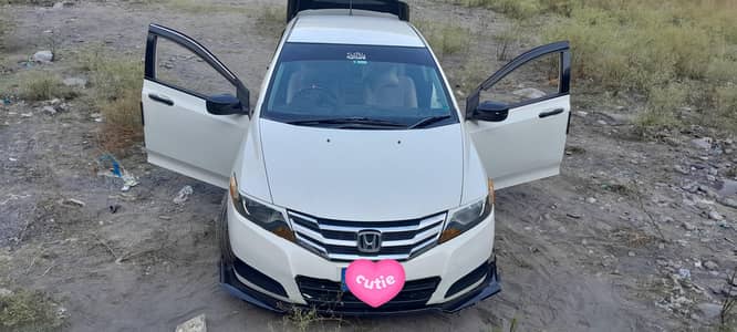 Honda City IVTEC 2012