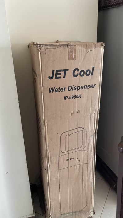 Jetcool ETCOOL IP-6900K Bottom Load Water Dispenser