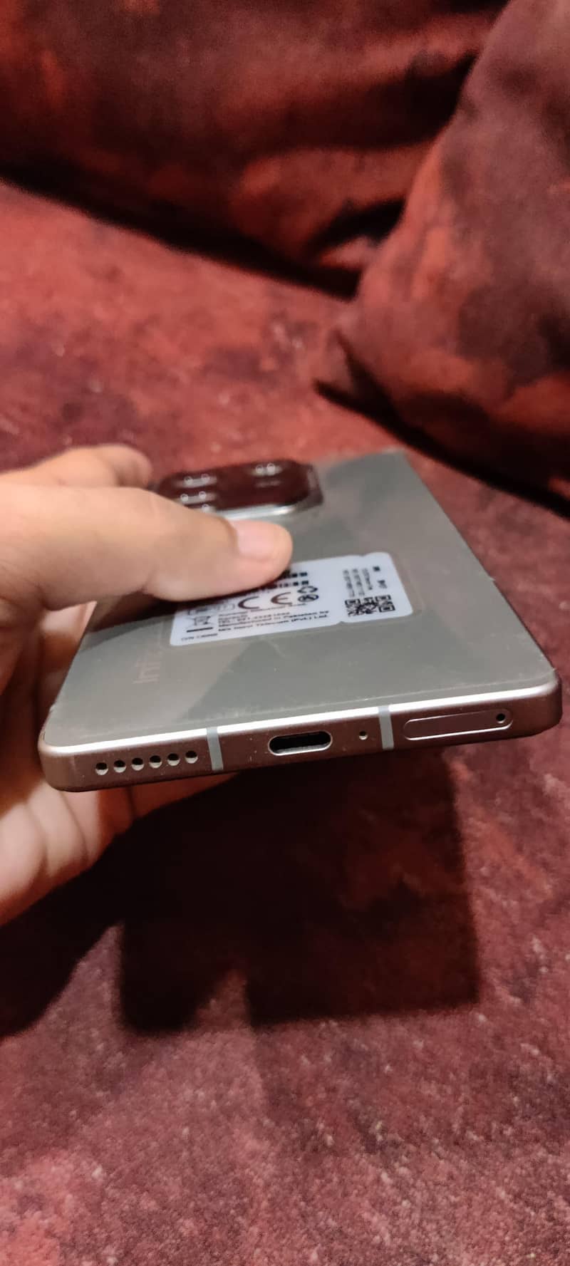 Infinix Note 50 Pro 1