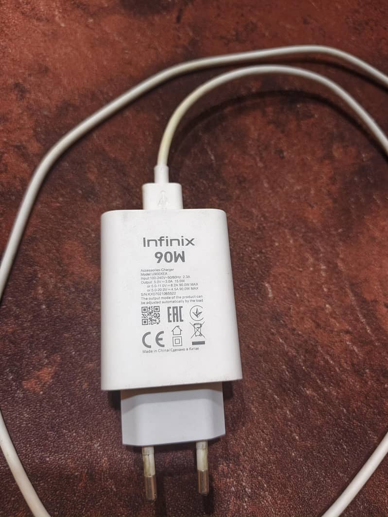 Infinix Note 50 Pro 7