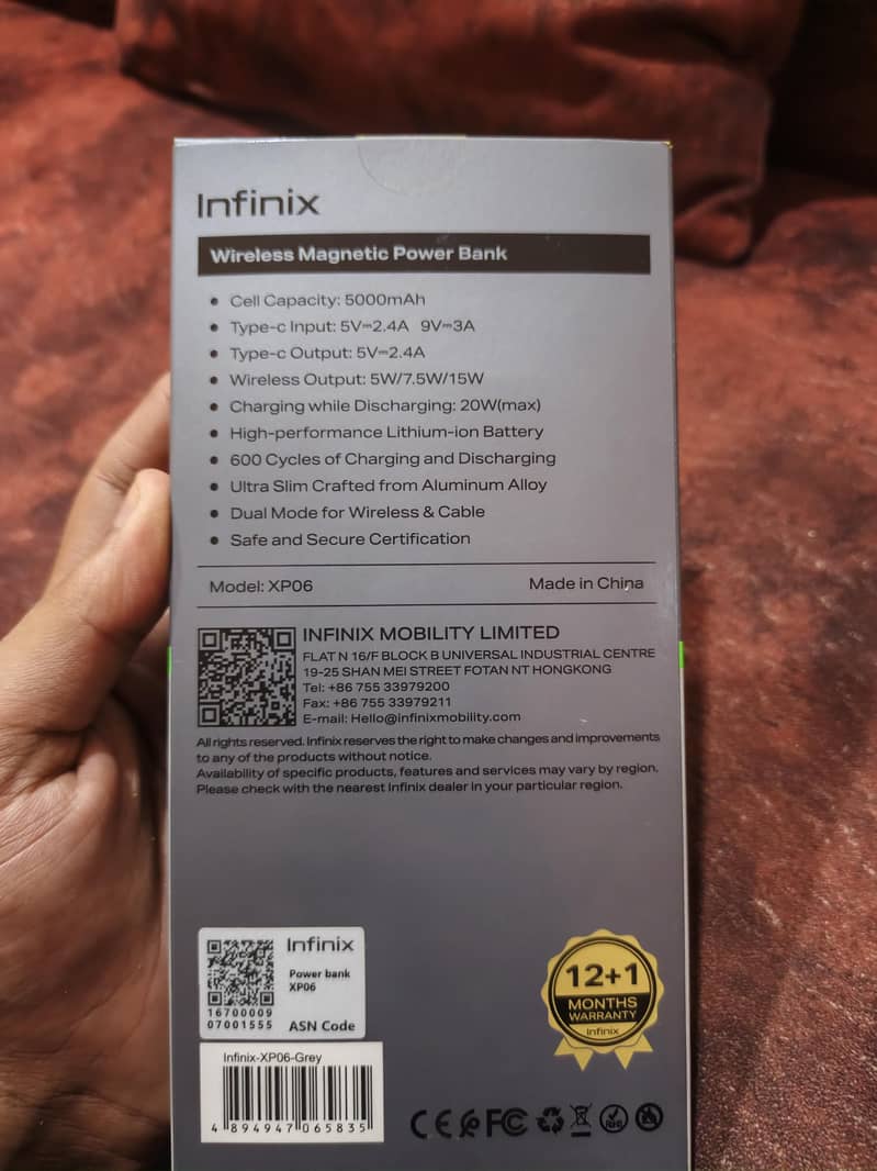 Infinix Note 50 Pro 9