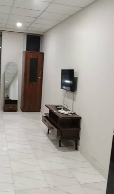 2 Bed Lounge Apartment For Rent In Bahria Town Karachi