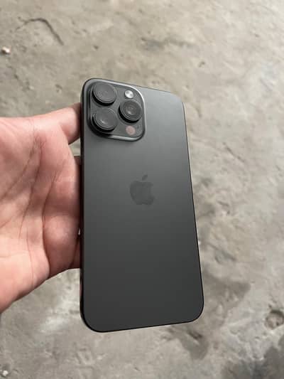 Apple iPhone 15 Pro Max