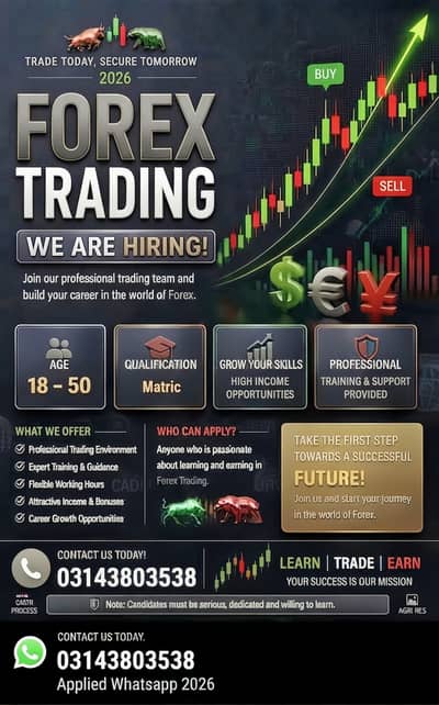 GOLD FOREX TRADING