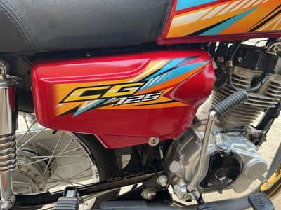 honda 125