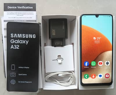 Samsung Mobile A32