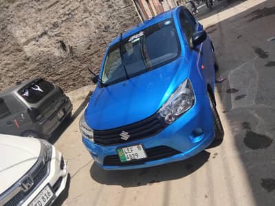 Suzuki Cultus VXR 2018