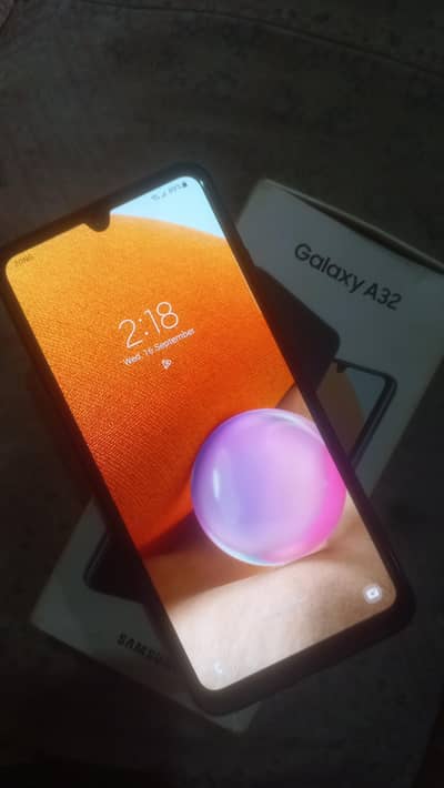 Samsung A32
