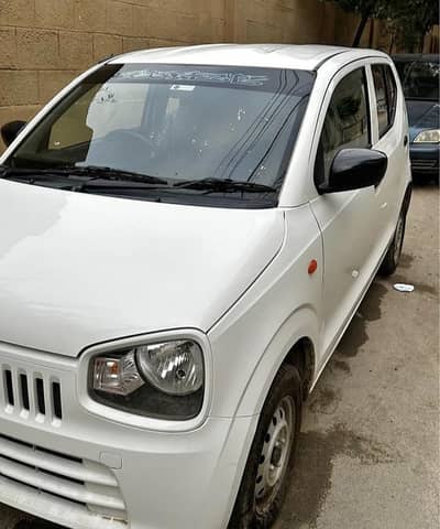 Suzuki Alto VXR ABS UPGRADE 2026