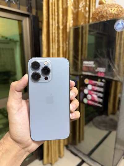 Iphone 13 pro (Non PTA)