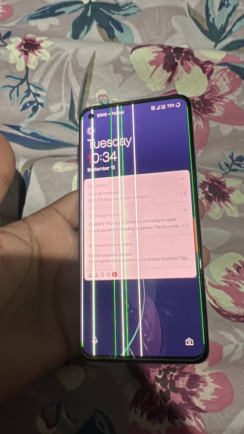 One Plus 8T 0
