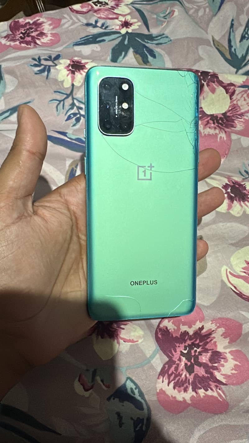 One Plus 8T 1