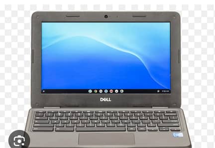 dell Chromebook touchscreen