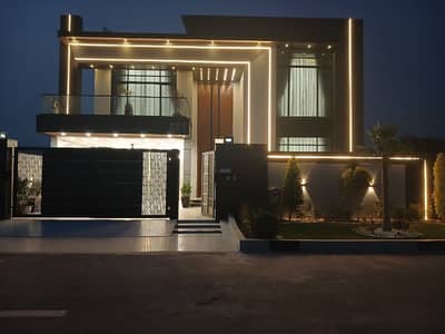 Brand New 20 Marla House Available In DHA Phase 1 - Sector M For sale