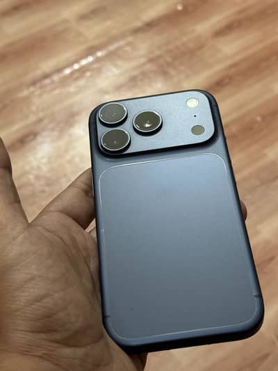 Apple iPhone 17 Pro 256Gb 100% BH