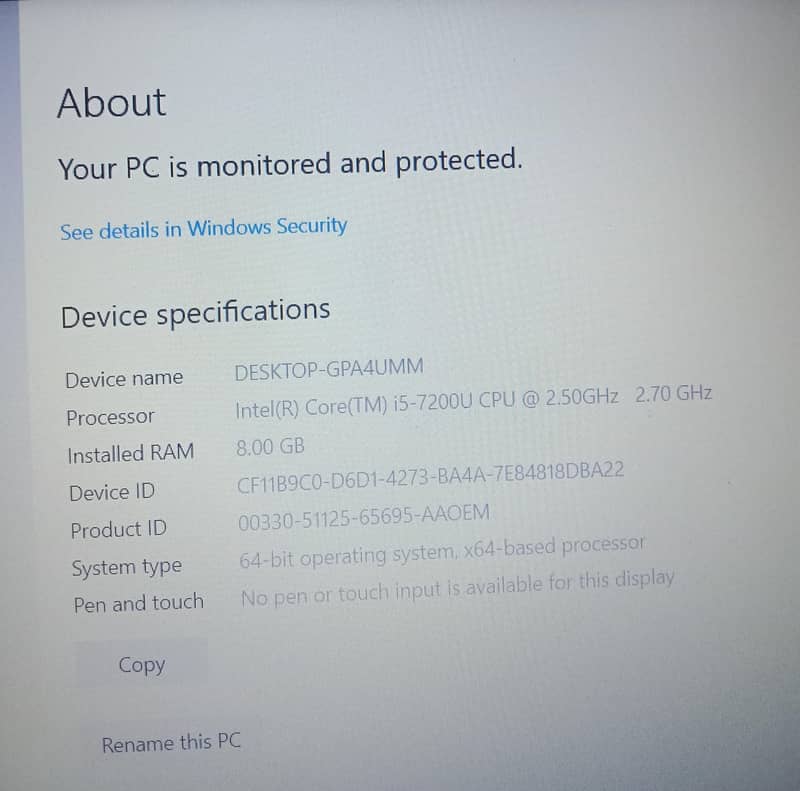 Laptop 1