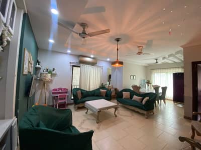 7 Marla First Floor Family Apartment Available For Sale in Rehman Gardens Near DHA Phase 1