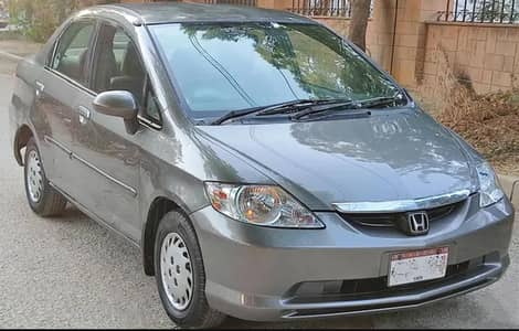 Honda City 2005