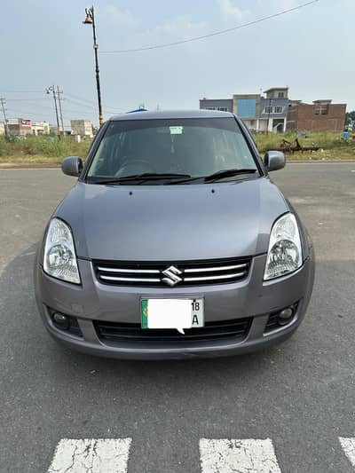 Suzuki Swift 2018