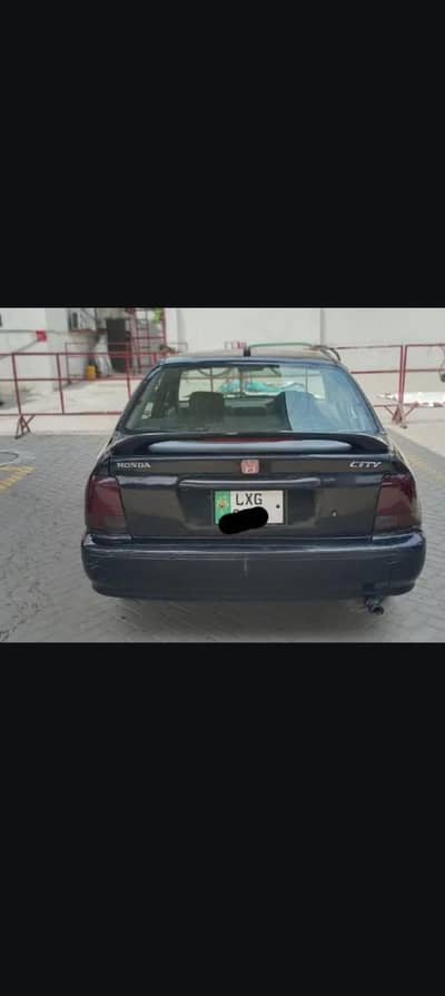 Honda City  1998