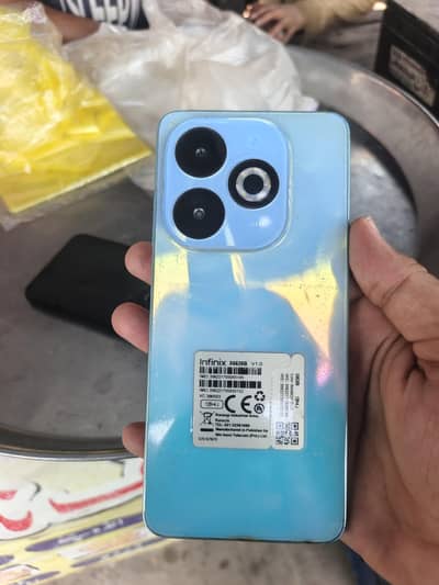 Infinix Smart 8 Pro