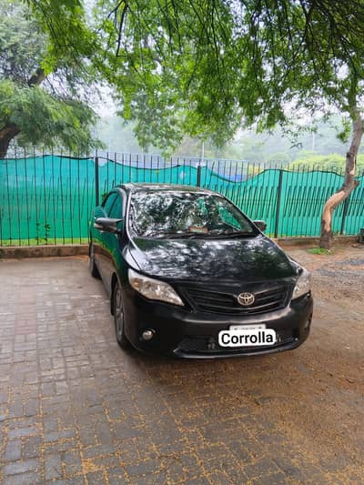Toyota Corolla XLI 2009