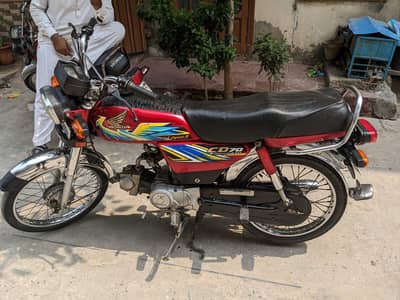 Honda Cd 70