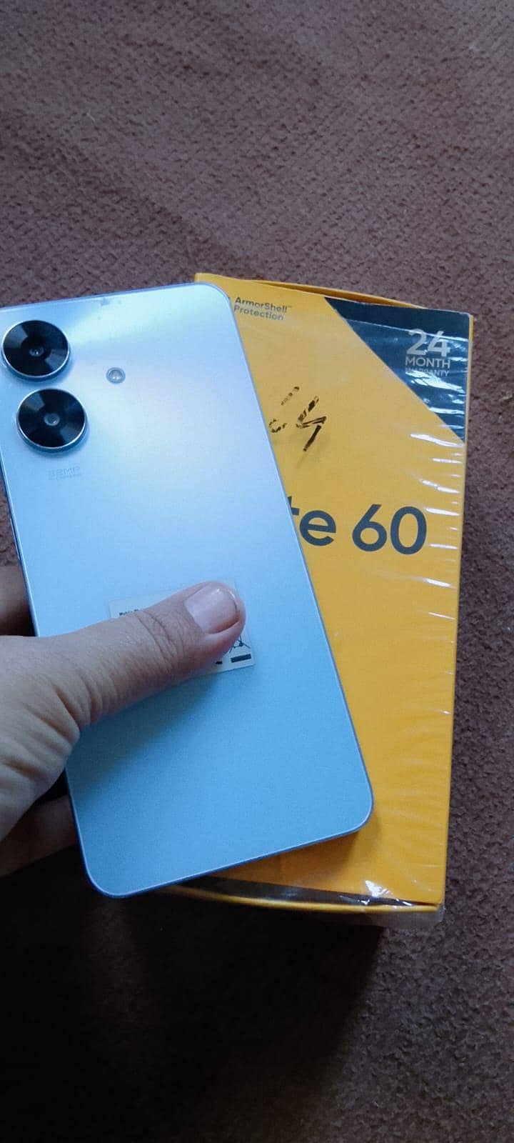 realme note 60 3
