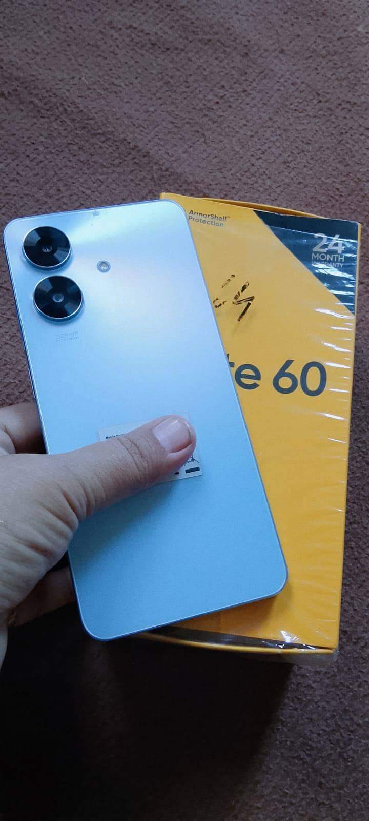 realme note 60 5