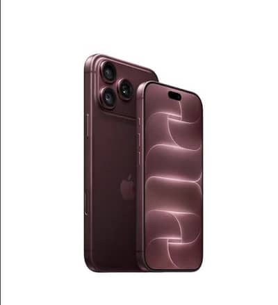 Apple iPhone 18 Pro Max Burgundy 256GB