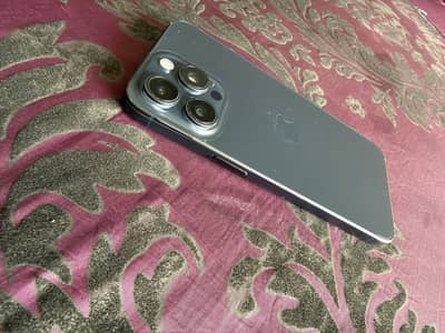 Apple iPhone 15 Pro Max pta approved