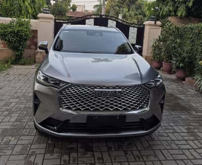 Haval H6 2025