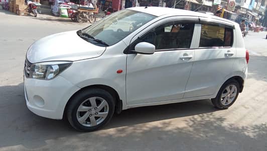 Suzuki Cultus VXL AGS 2020