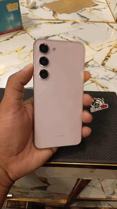 Samsung Mobile S23 128GB all ok