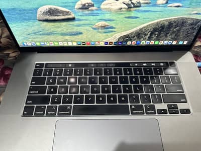MacBook Pro 2019