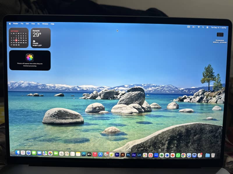 MacBook Pro 2019 1