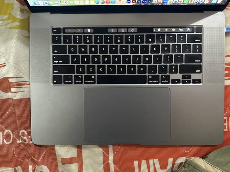 MacBook Pro 2019 3