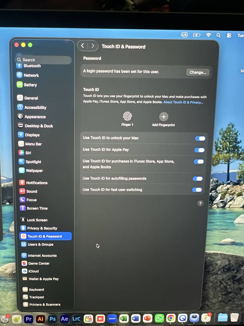 MacBook Pro 2019 4