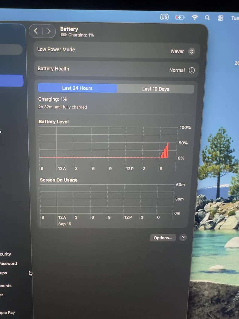 MacBook Pro 2019 10