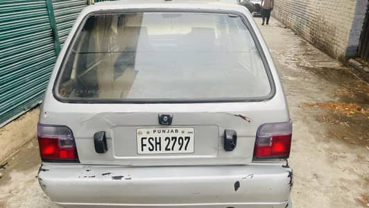 Suzuki Mehran VXL 2005