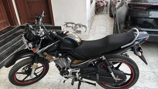 Yamaha YBR 125G