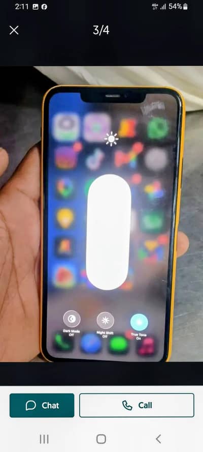 Apple iPhone 11 Pro Max