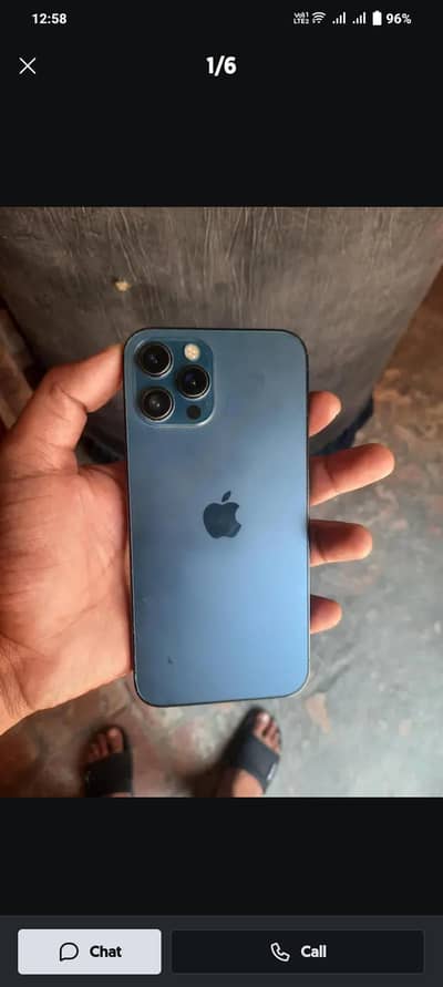 Apple iPhone 12 Pro Max