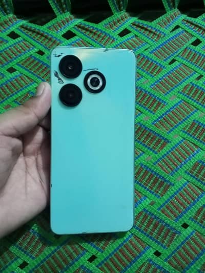 Infinix Smart 8 4/64 with box urgent sale